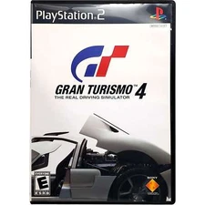 Gran Turismo 4 - Sony Playstation 2 PS2 Pristine Tested Authentic 1Y Guarantee