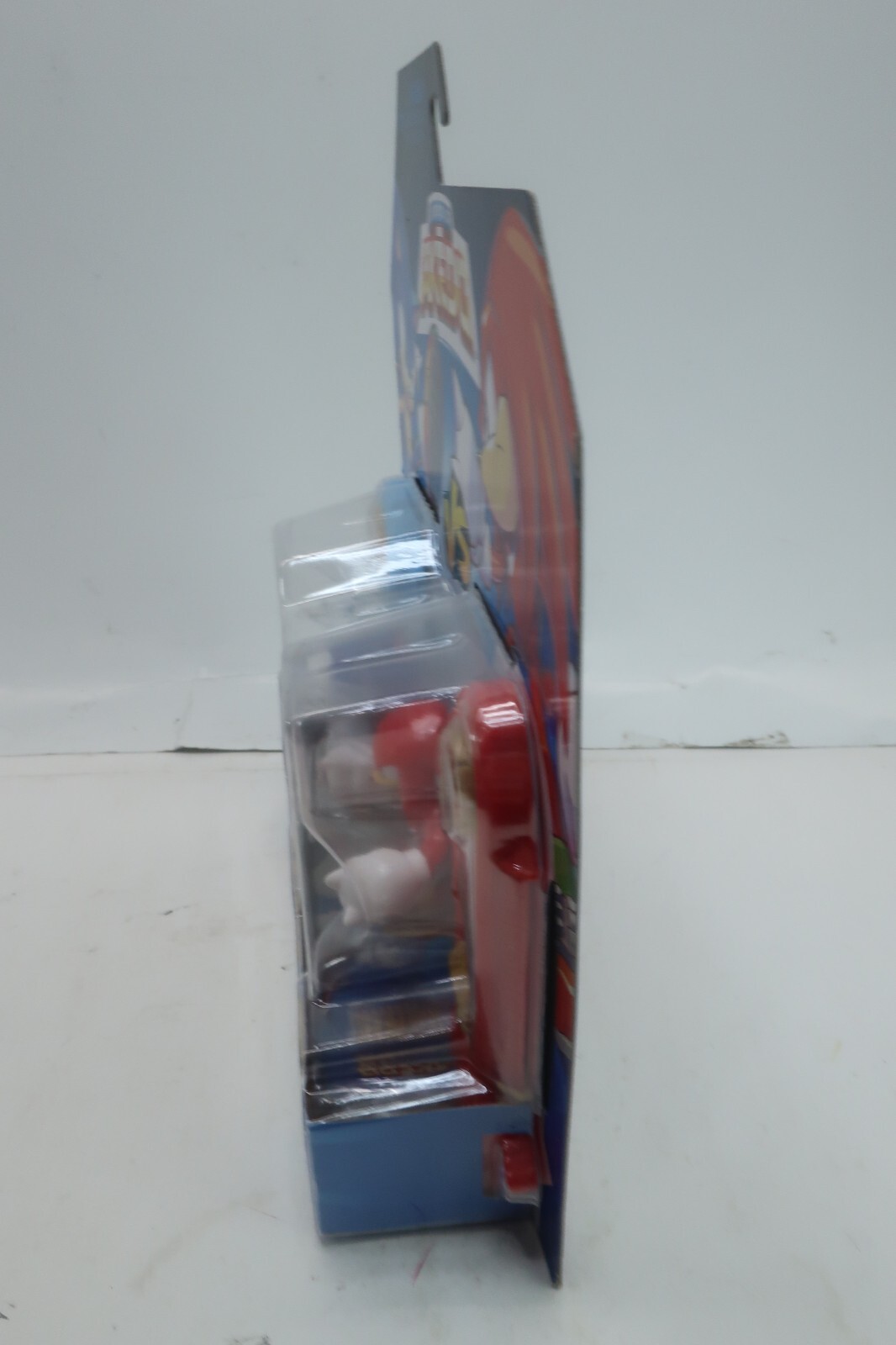 Legends of Akedo Sonic the Hedgehog vs Knuckles Mini Battling Action Warriors