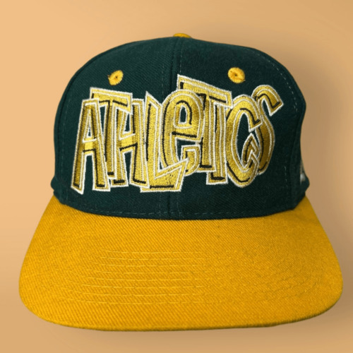 Vintage oakland athletics hat - Gem Vintage oakland athletics hat - Gem