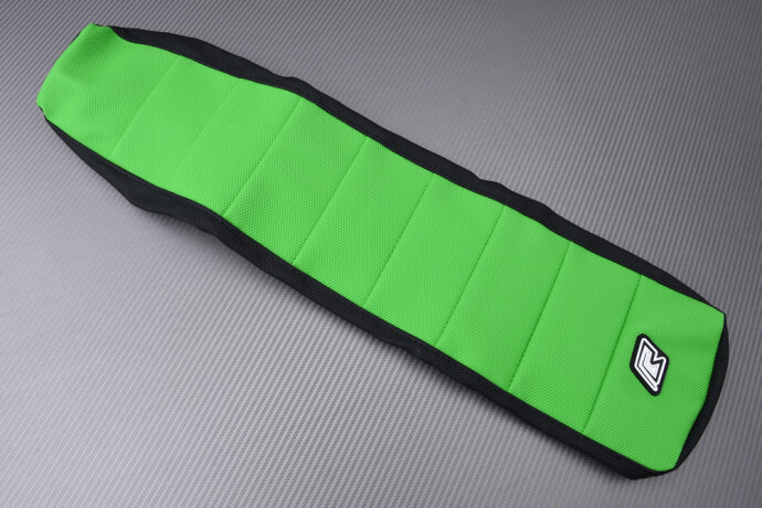 Housse de siège antidérapante Enduro noire pour KAWASAKI KX 450 F 2009-2011