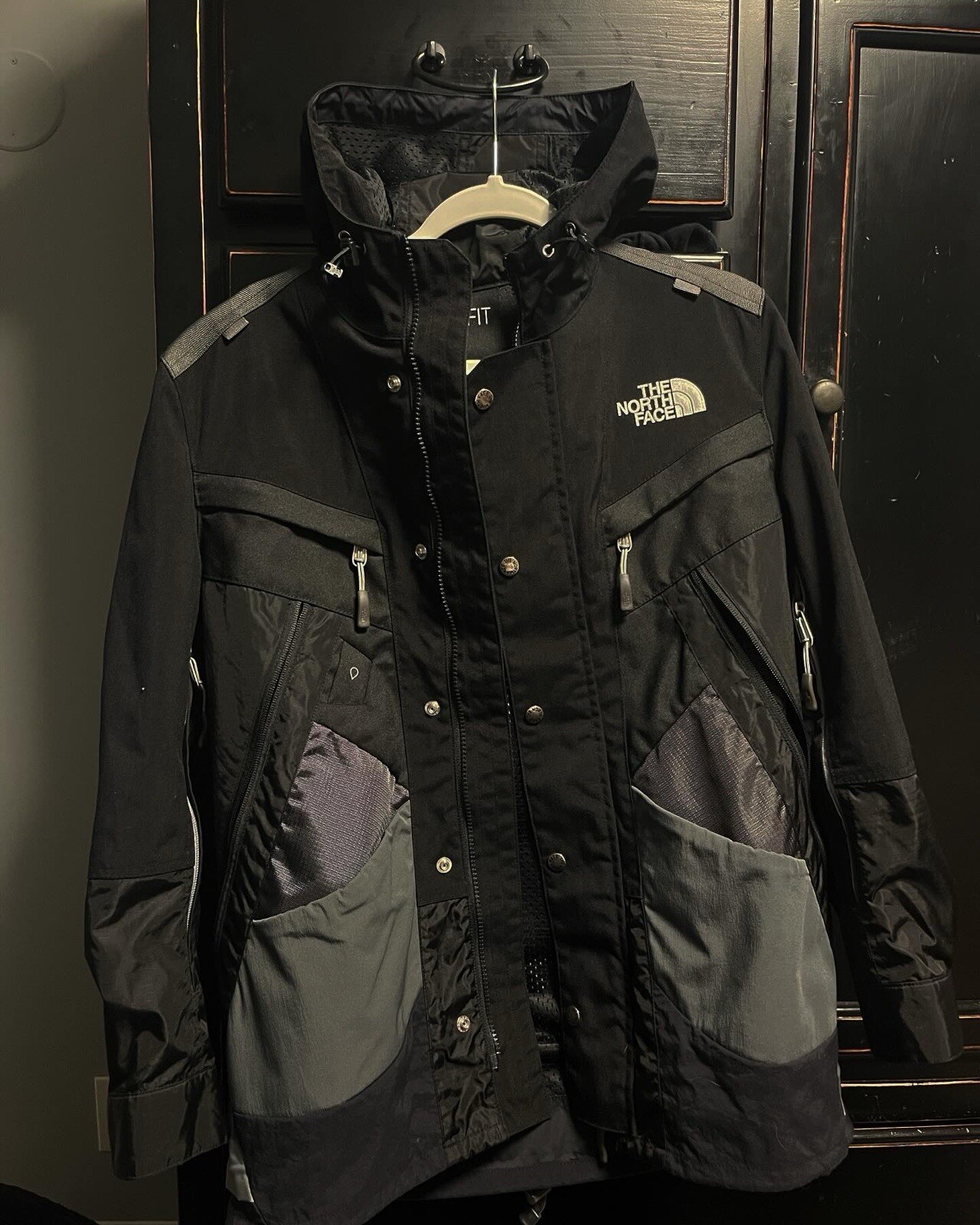 Junya Watanabe SS18 Backpack Jacket - image 2