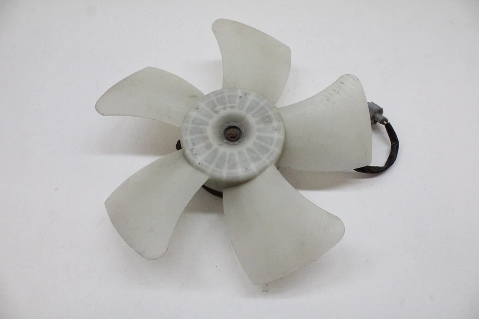 Toyota Sienna 2005 radiador ventilador de refrigeración motor 16363-0A140 OEM 04 05 Foto 4 de 4