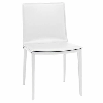 White Chairs