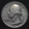 1969-P 25C Washington Quarter Uncirculated CN Clad 25oc0606