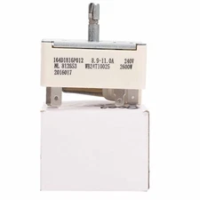 164D1816P012 Surface Burner Control Switch for GE Electric Ranges, 8 Inch