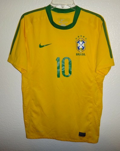 cbf brazil jersey
