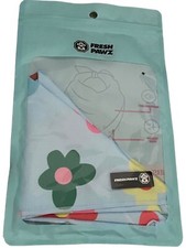 FRESH PAWZ Cooling Dog Bandana - Size Large Jersey Mesh