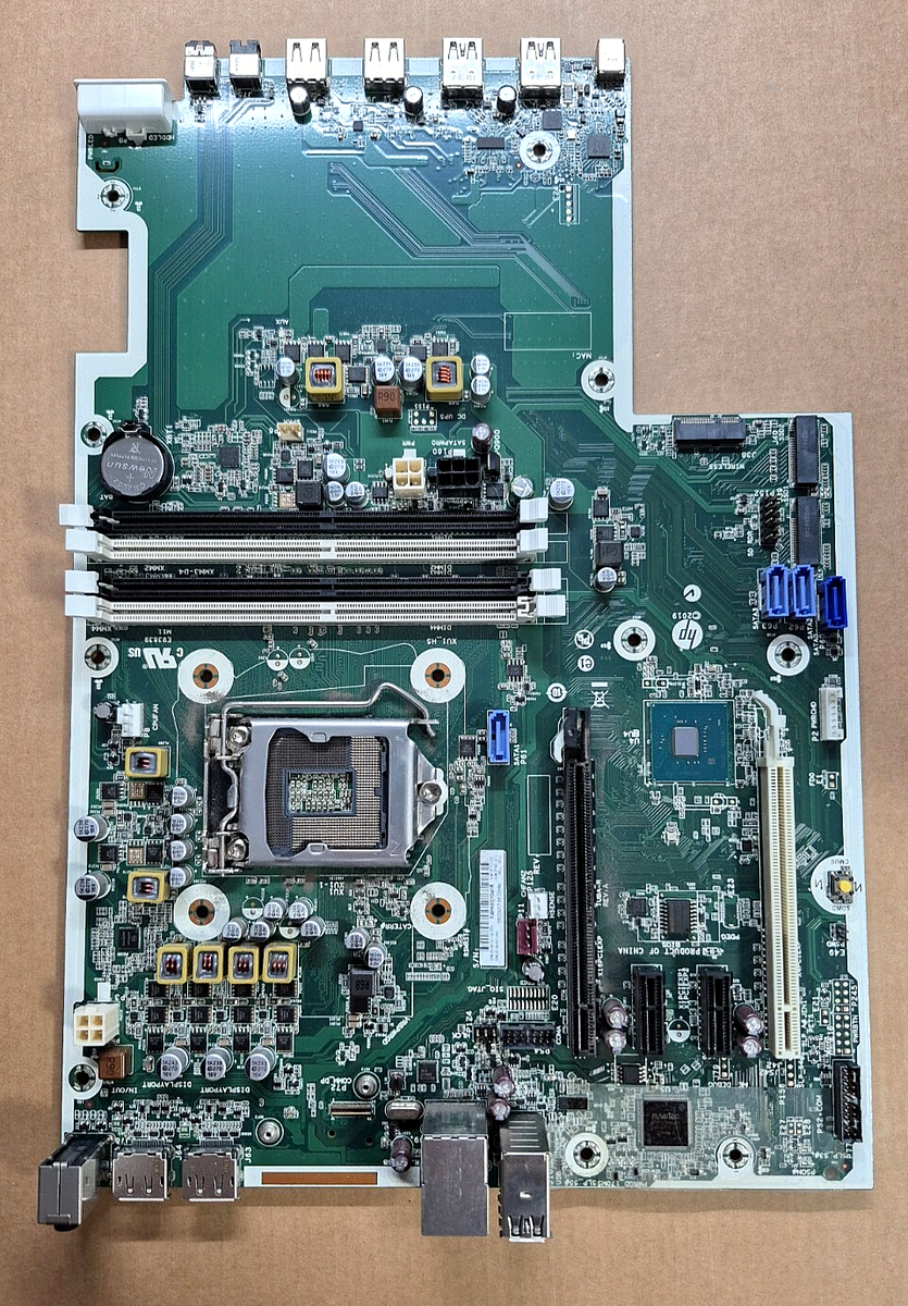 HP 800 880 G5 Tower Motherboard L65198-601 L65198-001 LGA1151 DDR4