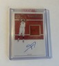 2018-19 Panini Encased Basketball NENE Vaulted Veterans Patch DOUBLE Auto 18/99