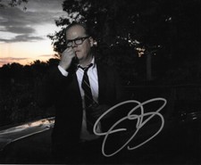 * JIM GAFFIGAN * signed autographed 8x10 photo * CHAPPAQUIDDICK * COA * 1