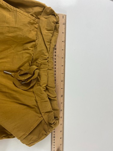 Generic made in Italy mustard cotton and polyester blend medium sized trousers - Picture 11 of 11