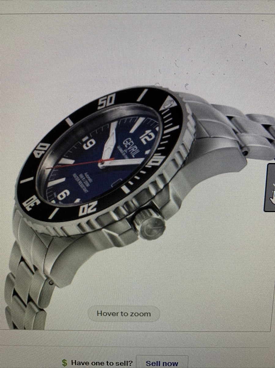 Gevril Men's 46601B Canal Street Swiss Automatic Sellita SW200