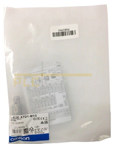 1PC Omron E2E-X7D1-M1GJ Proximity Switch E2EX7D1M1GJ Brand new Free shipping