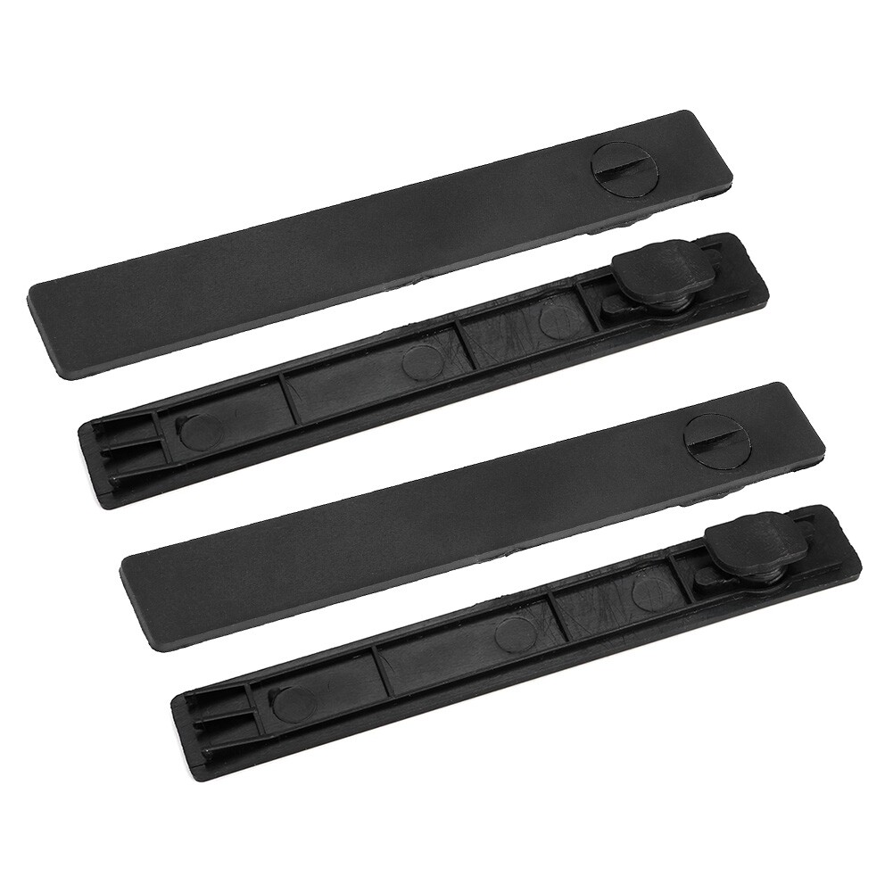 *4Pcs Roof Rack Trim Cover For MK2 20052012 1339647 4M5104A00AA eBay