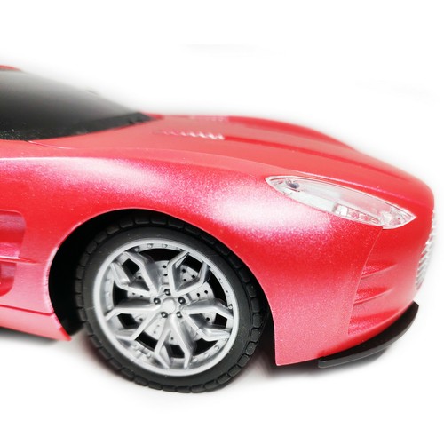 Auto Radio Controllo Scala 1:18 Wireless Comando 27mhz Carica USB Racing Car RC - Foto 37 di 37