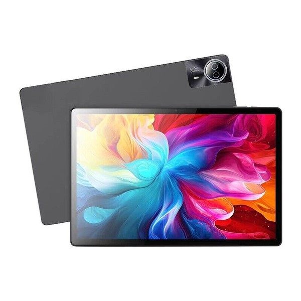 Tablet PC 14Inch Full Screen Android 14 16GB RAM1TB ROM With Bluetooth Keyboard - image 1
