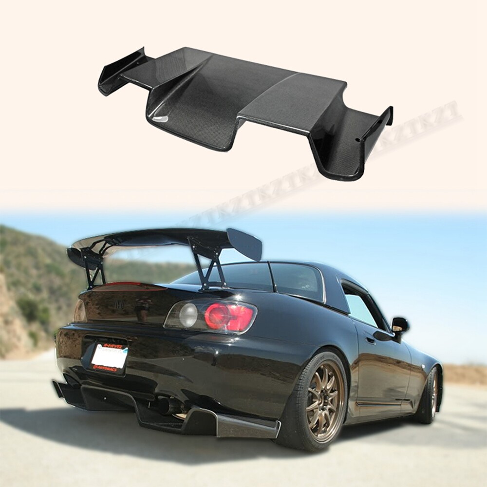 For Honda S2000 Ap1 Ap2 Sp Style Wide Body Rear Diffuser Carbon