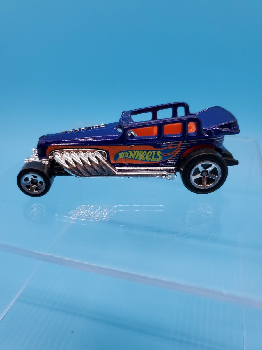 Hot Wheels Great Gatspeed CFH25 Blue Hot Wheels Multipack