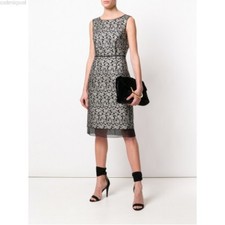 Marc Jacobs floral brocade sheath dress ( Size 8 )