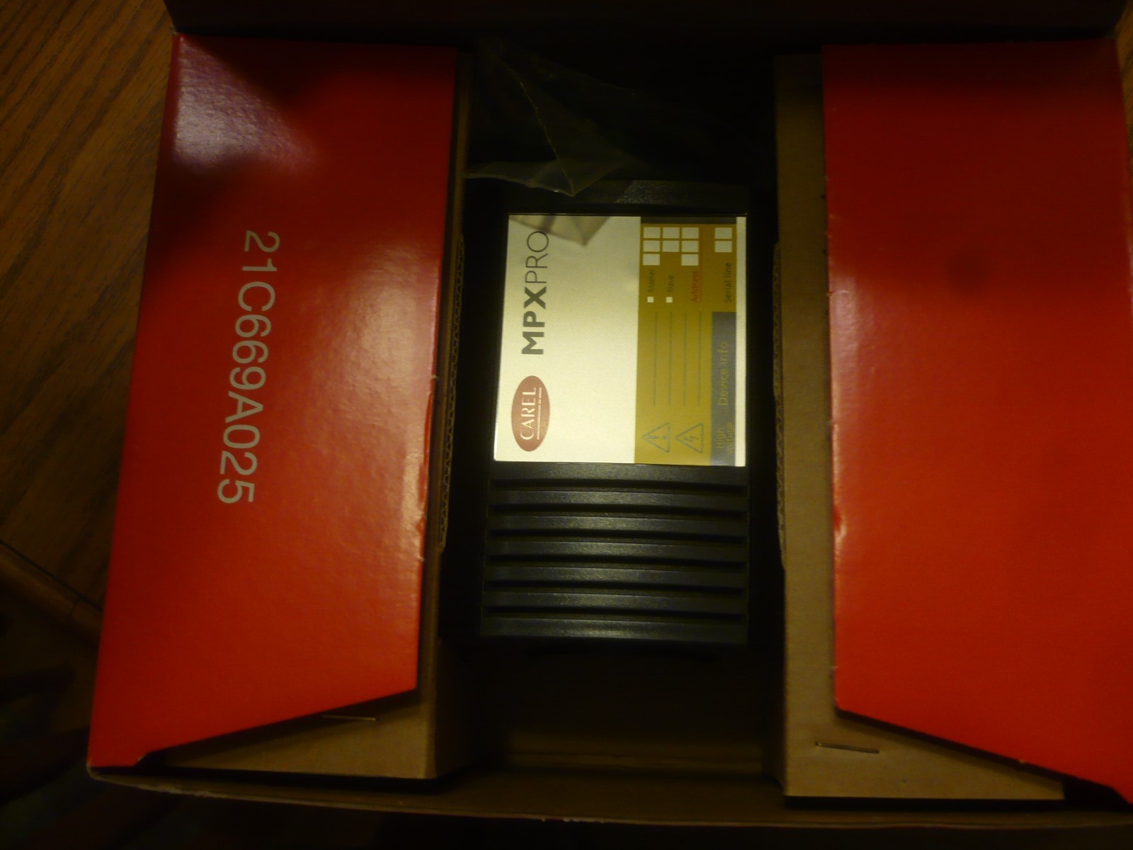 New Carel MX30M21H00 MXPRO Controller