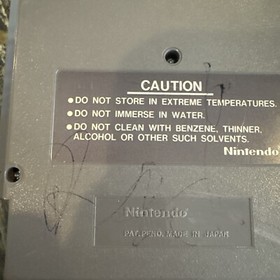 Gumshoe (Nintendo NES) *GAME CARTRIDGE ONLY - TESTED - 5 SCREW*