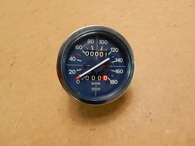 Moto Guzzi Overige Moto Guzzi 1918-2021 Speedometer (Metres) 201502418