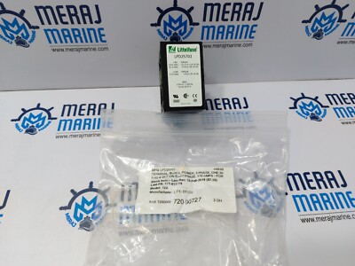 Littelfuse LFD25703 Terminal Block