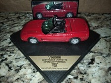 1998 Corvette Convertible 1:43rd  Vitesse limited edition /in case