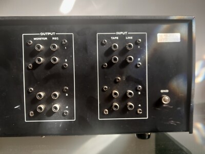 ■TEAC  AN-300 ノイズリダクション TEAC AN-300の仕様 ティアック