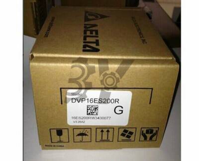 ONE   PLC DVP16ES200R NEW IN BOX #F4