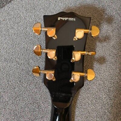 GrassRoots Les Paul Custom ESP Electric Guitar Duncan Design GrassRoots Les Paul Custom ESP Electric Guitar Duncan Design
