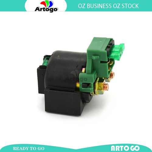 Motorcycle Premium 4Pin Starter Solenoid Relay For Honda GL1200SEI A 1986 - Picture 2 of 4