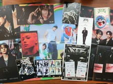 STRAYKIDS - ATE, inclusions, PCs Bang Chan, F...