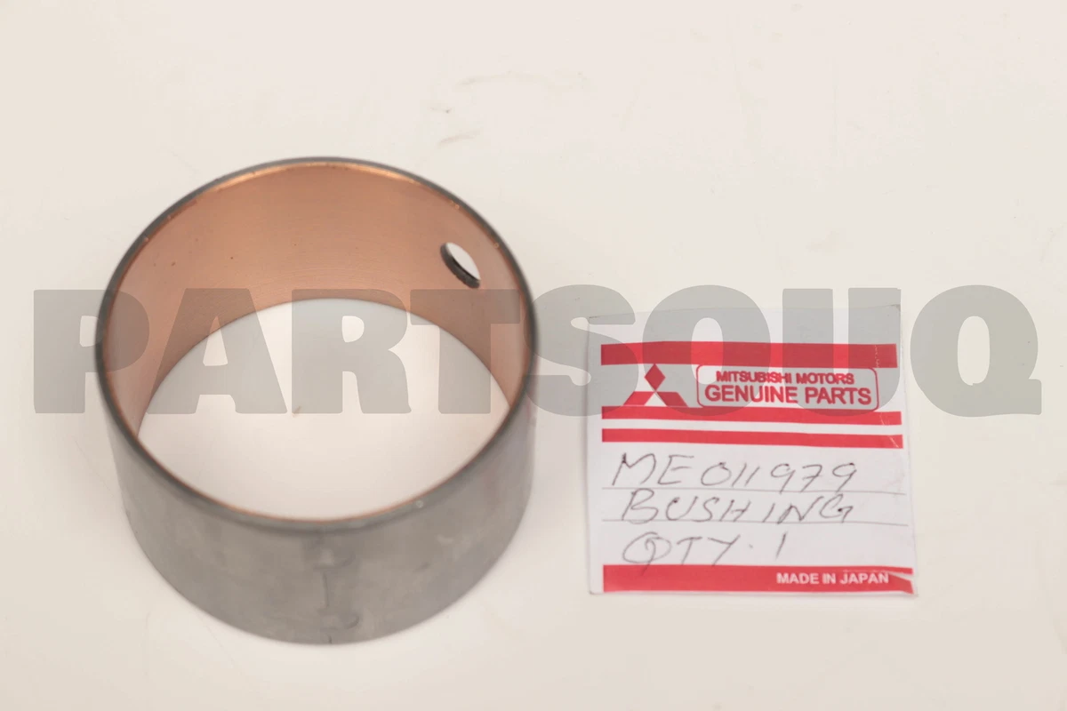 ME011979 Genuine Mitsubishi BUSHING,CYLINDER BLOCK | eBay 