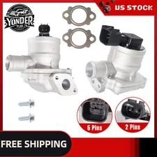 Secondary Air Injection Check Valve Left&Right for 2006-2014 Subaru Impreza WRX