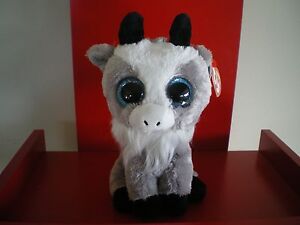 Ty Beanie Boos GABBY the goat 6 inch NWT. IN STOCK NOW | eBay
