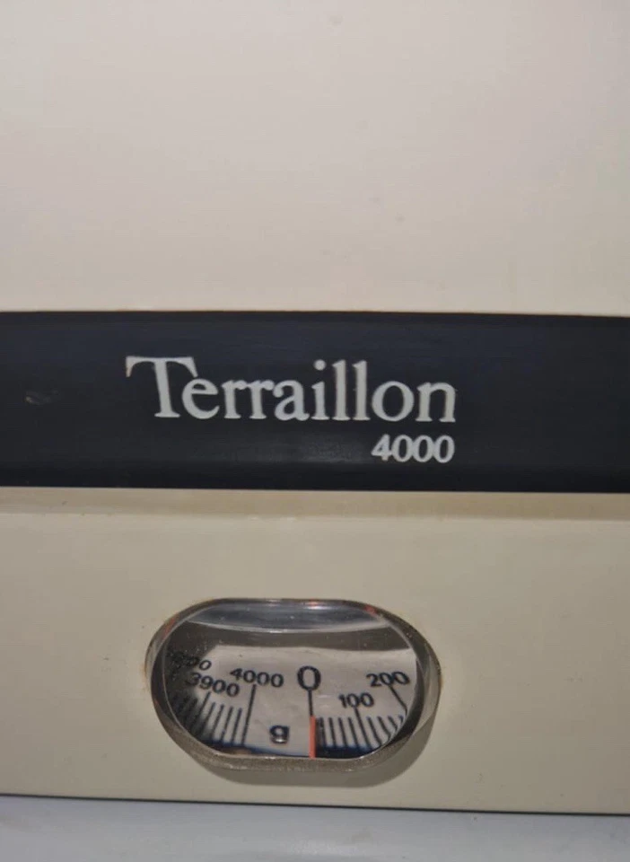 ⚖️ Balance de cuisine Terraillon 4000 vintage – Années 70 - Photo 4/4