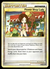 Flower Shop Lady #74 Prices | Pokemon Undaunted | Pokemon Cards