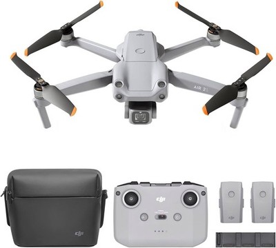 【未開封・新品】DJI AIR2S DJI Mavic Air 2S Drone 4K Camera GPS Compact W/ Box Unopened NEW