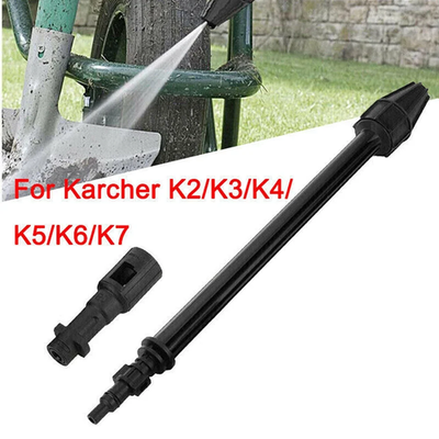 #ad High Pressure Washer Rotating Turbo Lance Nozzle Dirt Blaster Turbo Nozzle Spray $26.30