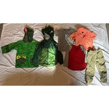 Boys Size 2-3 Summer Clothing Bundle - 6 Pieces - Various Brands