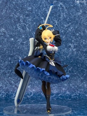 Blazblue Es 1/7 Scale Complete Figure Unopened Box Damaged from Japan