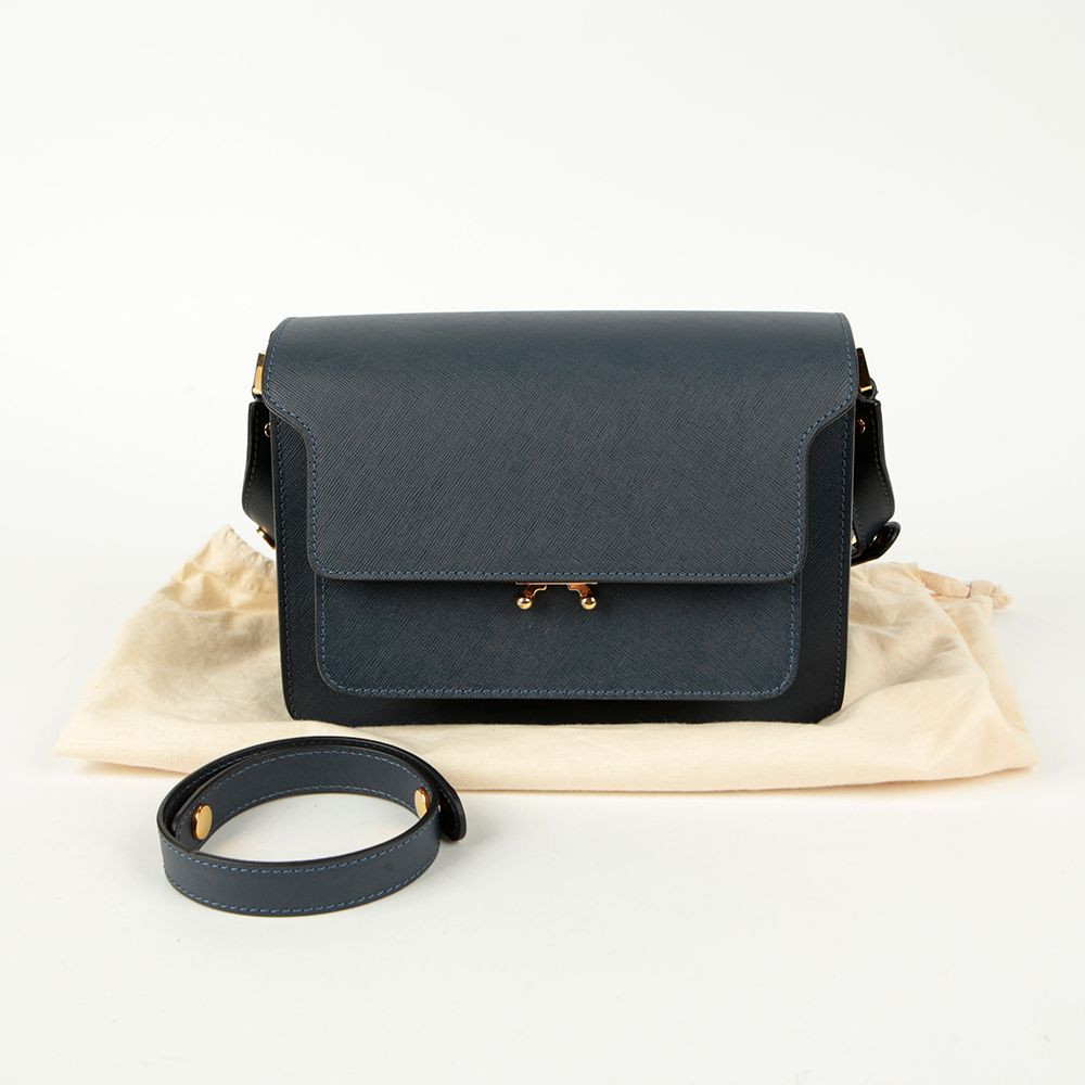 ショルダーバッグ・ポシェット Marni Medium Trunk Shoulder Bag