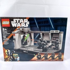 LEGO Star Wars Dark Trooper Attack 75324 NEW