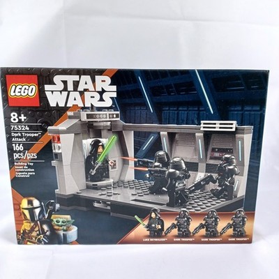 LEGO Star Wars Dark Trooper Attack 75324 NEW