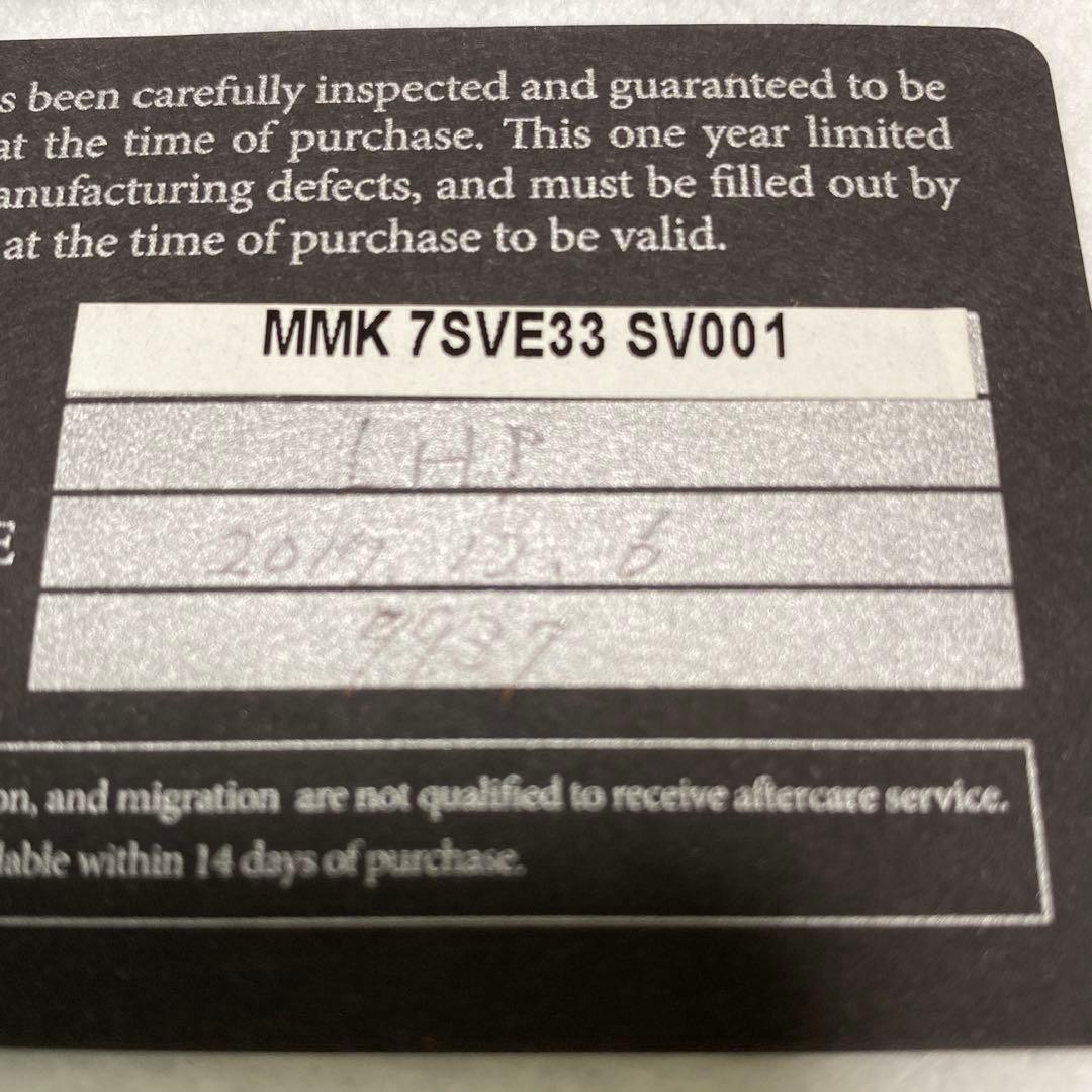 MCM Monogram Visetos Backpack Silver Leather A4 S… - image 3