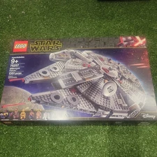 LEGO Millennium Falcon Star Wars 75257 - NIB- WILL PRIORITY MAIL SHIP NEXT DAY!
