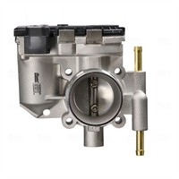 Drosselklappenstutzen FÜR Opel Astra H Caravan (A04) - Nissens 955094
