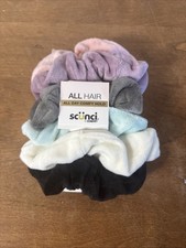 scunci scrunchies Set Of 6