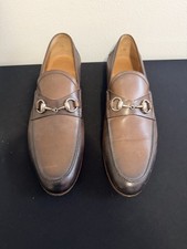 Gucci Horsebit Loafer Brown